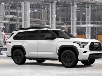 2026 Toyota Sequoia - Photo 14