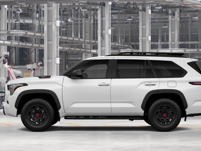2026 Toyota Sequoia - Photo 4