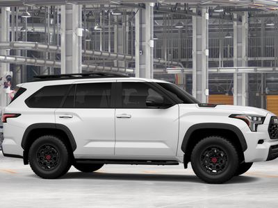 2026 Toyota Sequoia - Photo 13
