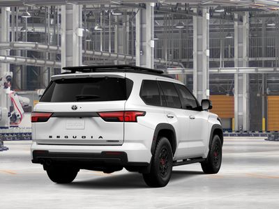 2026 Toyota Sequoia - Photo 9