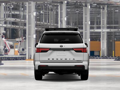 2026 Toyota Sequoia - Photo 8