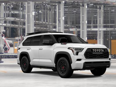 2026 Toyota Sequoia - Photo 15