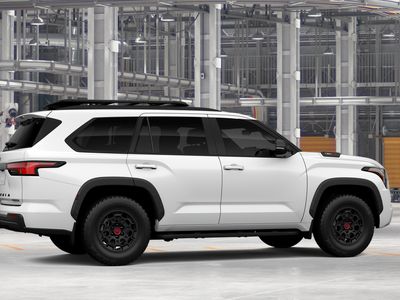 2026 Toyota Sequoia - Photo 11