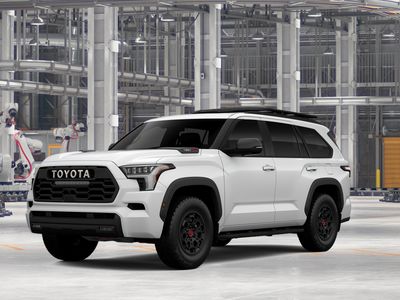 2026 Toyota Sequoia - Photo 1