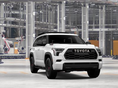 2026 Toyota Sequoia - Photo 16