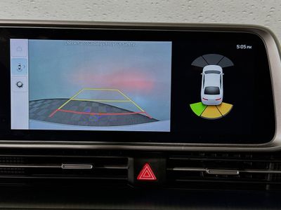 2024 Hyundai IONIQ 6 — photo 24 view