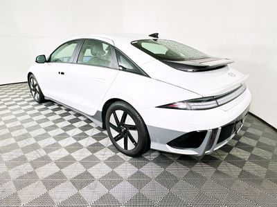 2024 Hyundai IONIQ 6 — detail view