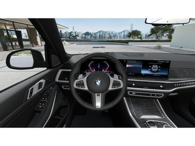 2026 BMW X5 xDrive40i — photo 13 view
