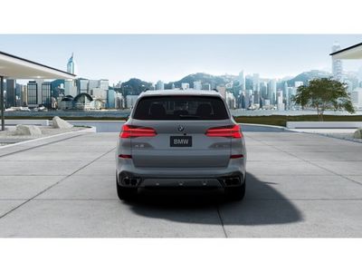 2026 BMW X5 xDrive40i — detail view