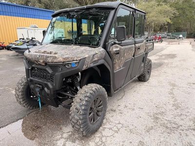 2026 CFMOTO UFORCE U10 XL Pro Highland - Photo 4