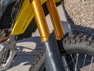 2025 Suzuki RM-Z450 - Photo 9