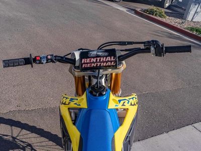 2025 Suzuki RM-Z450 - Photo 8