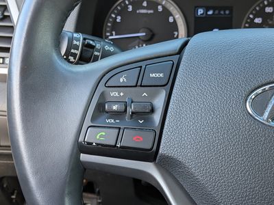 2018 Hyundai Tucson — photo 24 view
