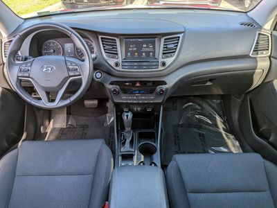 2018 Hyundai Tucson — photo 16 view