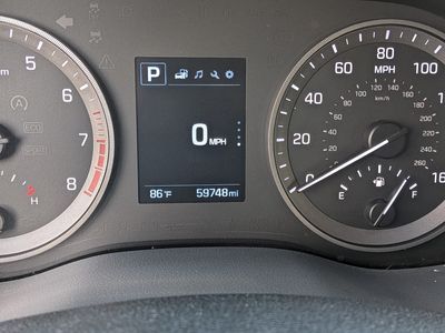 2018 Hyundai Tucson — photo 28 view