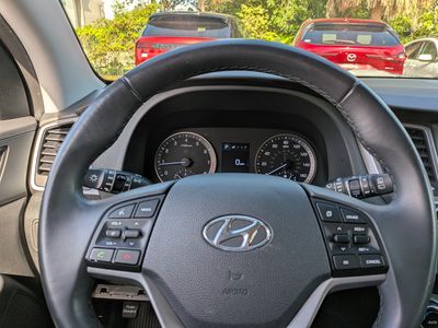 2018 Hyundai Tucson — photo 26 view
