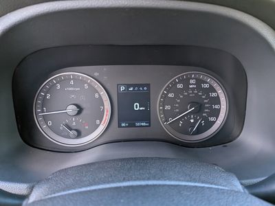 2018 Hyundai Tucson — photo 27 view