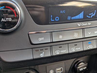 2018 Hyundai Tucson — photo 31 view