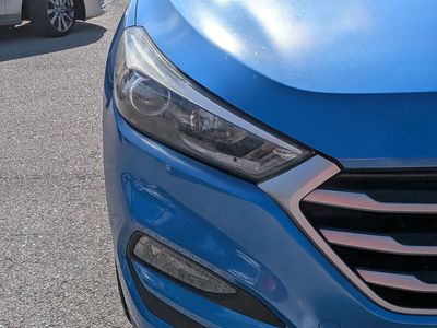 2018 Hyundai Tucson — photo 9 view