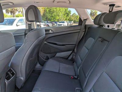 2018 Hyundai Tucson — photo 15 view