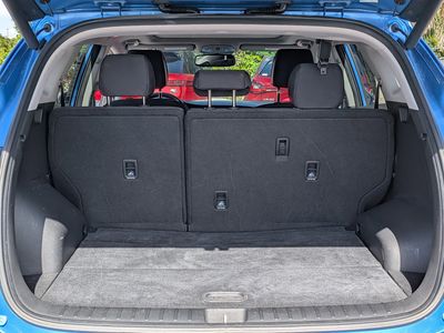 2018 Hyundai Tucson — photo 13 view