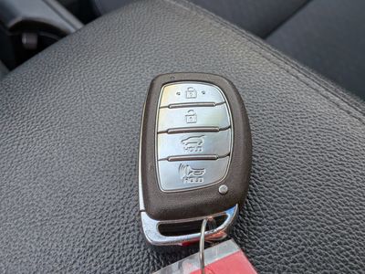 2018 Hyundai Tucson — photo 33 view