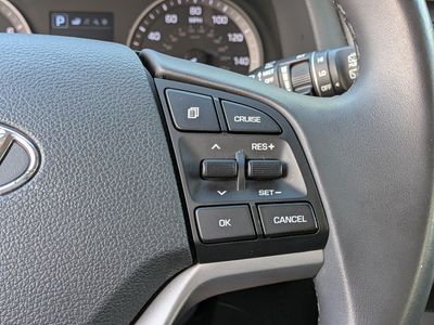 2018 Hyundai Tucson — photo 25 view