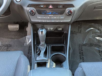 2018 Hyundai Tucson — photo 20 view
