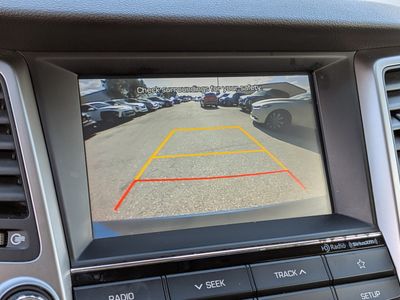 2018 Hyundai Tucson — photo 32 view