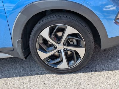 2018 Hyundai Tucson — photo 11 view