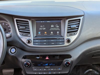 2018 Hyundai Tucson — photo 19 view