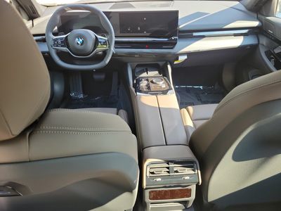 2026 BMW 5 Series — photo 16 view