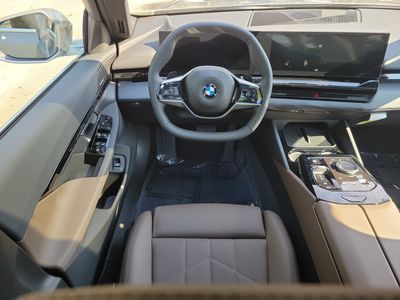 2026 BMW 5 Series — photo 17 view