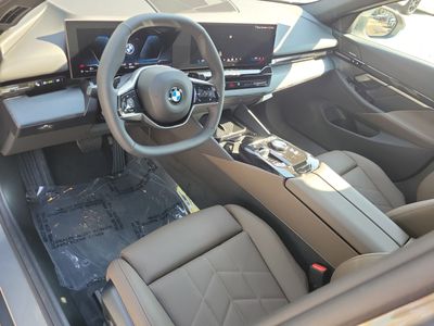 2026 BMW 5 Series — photo 22 view