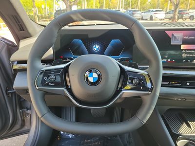 2026 BMW 5 Series — photo 27 view