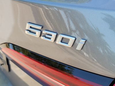 2026 BMW 5 Series — detail view