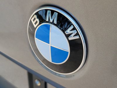 2026 BMW 5 Series — engine compartment view