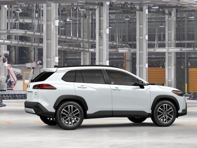 2026 Toyota Corolla Cross — photo 11 view