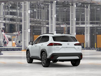 2026 Toyota Corolla Cross — photo 7 view