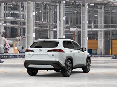 2026 Toyota Corolla Cross — photo 9 view
