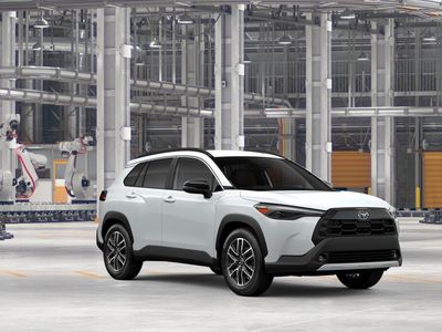 2026 Toyota Corolla Cross — photo 15 view
