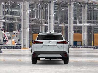 2026 Toyota Corolla Cross — photo 8 view