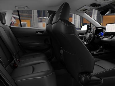 2026 Toyota Corolla Cross — photo 21 view