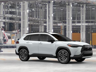 2026 Toyota Corolla Cross — photo 14 view