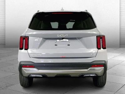2026 Kia Sorento — interior view