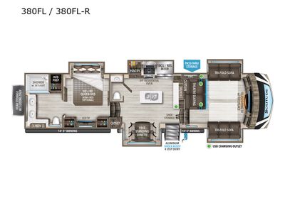 2022 Grand Design Solitude - Photo 1