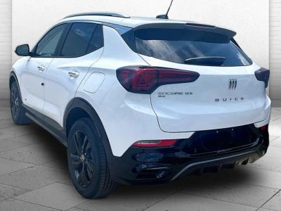 2026 Buick Encore GX — rear three-quarter view