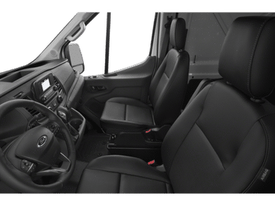2026 Ford Transit-250 — engine compartment view
