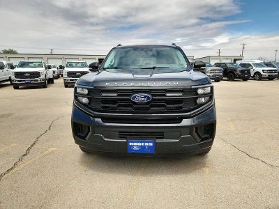 2026 Ford Expedition Max — side profile view