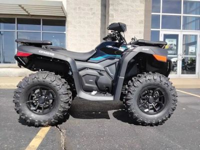 2026 CFMOTO CFORCE 600 — front three-quarter view